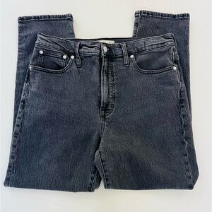 Madewell Perfect Vintage Jean 30